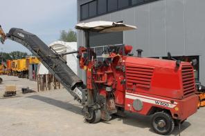 Wirtgen W 500- ,