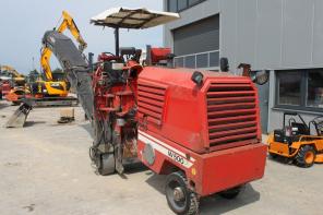 Wirtgen W 500- ,