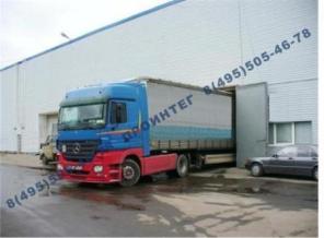 Аренда склада 2300-2500кв.м, метро Молодежная (ЗАО)