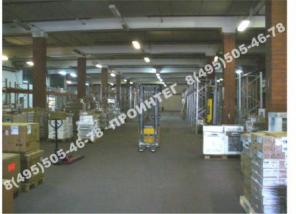Аренда склада 2500-6000кв.м. Видное 6км от МКАД Каширское шоссе