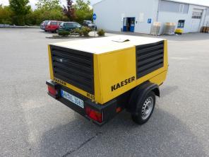 KAESER M 43 ― дизельный компрессор,