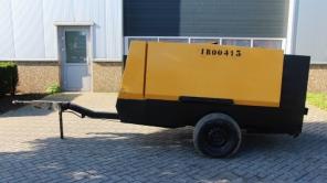Kaeser M121 ― дизельный компрессор