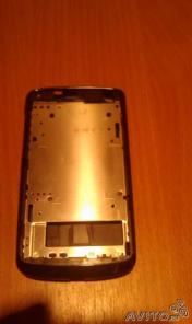  HTC Touch HD