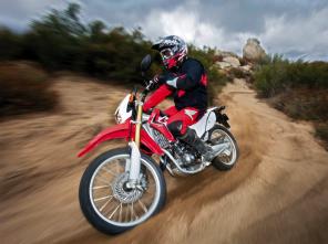 Новый Honda CRF 250L