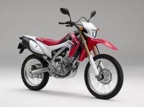 Новый Honda CRF 250L