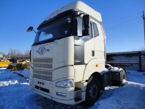Седельный тягач Shaanxi 4x2 F3000