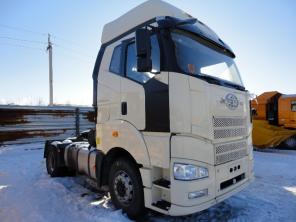 Седельный тягач Shaanxi 4x2 F3000