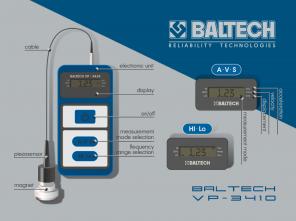 BALTECH – тестирование подшипников, контроль подшипников – учебные курсы.