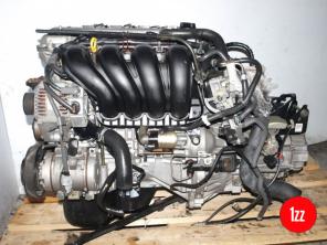 Toyota 1ZZ-FE! Комплект АКПП + ДВС по цене ДВС!