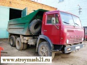 Продам самосвал КАМАЗ-55111, б/у