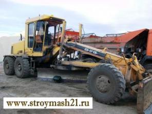 Продам б/у автогрейдер ДЗ-122 Б, 2006 г.в.