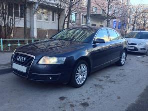 Audi A6 3.0 quattro (2005)