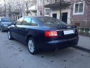 Audi A6 3.0 quattro (2005)