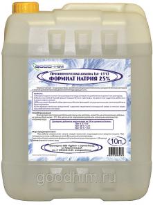 Противоморозные добавки