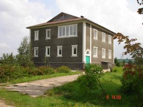 Дом в Рузском районе 79 км от МКАД