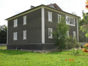 Дом в Рузском районе 79 км от МКАД