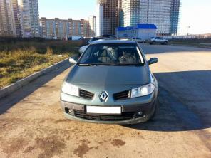 Продам Рено Меган 2 2007г