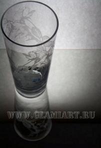 Логотип, эмблема, герб на посуде