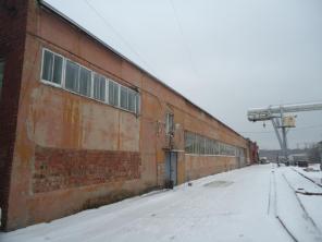 Склад в Октябрьском районе. Ширямова, 38