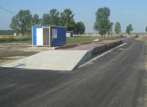 Предлагаем приобрести в лизинг автомобильные весы ГРАНД-А .