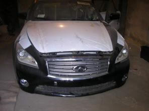 Продается Infiniti M 37 X 2012 г. - пробег 0 км !