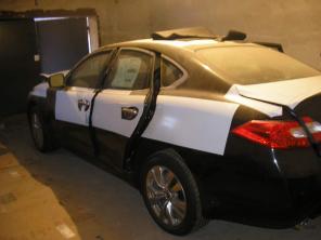 Продается Infiniti M 37 X 2012 г. - пробег 0 км !