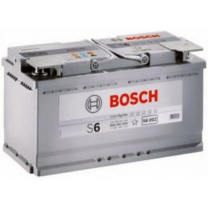 Аккумулятор BOSCH S6 AGM HighTec 95 Ah