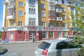 Сдам в аренду помещение центр города