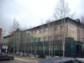 Гостиница действующая 3316 кв.м.продается