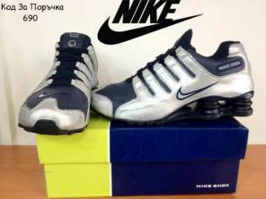 Nike Shox кроссовки