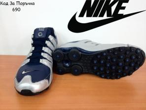 Nike Shox кроссовки