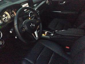 Mercedes GLK-300 (X204) 2012 года