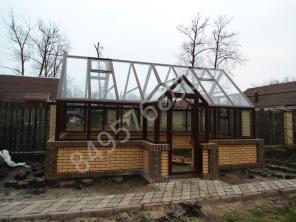 Теплицы,