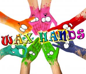 Wax Hands(Восковые руки) - новый бизнес(стартап) в России!