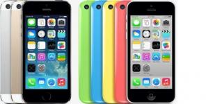IPhone 5S A1530 оптом.