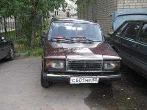 Продам ВАЗ LADA 210740 на запчасти