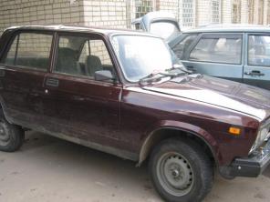 Продам ВАЗ LADA 210740 на запчасти