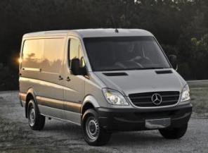 Разборка Mercedes Sprinter