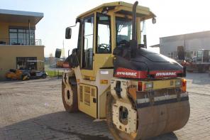 Dynapac CG 233 HF-тандемный каток