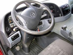 Автопоезд Mercedes Actros 2536 2006 г.в.