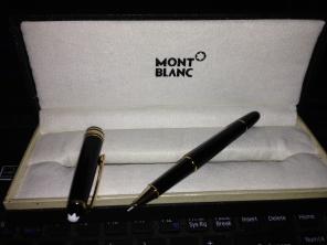 Продаю ручку Montblanc MST CLASSIC