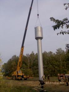 Водонапорные башни Рожновского
