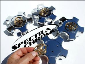 Система SpectraChrome для вечного хромирования любых материалов