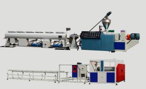 Оборудование для производства полиэтиленовых труб ,