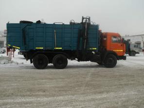 Ремонт грузовых отечественных автомобилей.