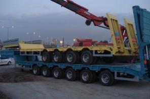 Продам трал куплю низкорамный полуприцеп в рассрочку на 2 года