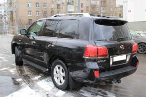 Lexus LX 570 2011г.