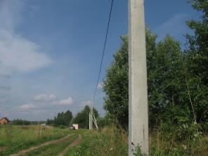 Участки для ведения лично подсобного хозяйства.
