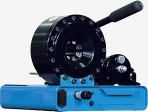 Станок обжимной Finn-Power для рвд P16HP!