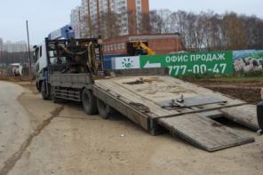 Продам манипулятор мицубиси Фусо